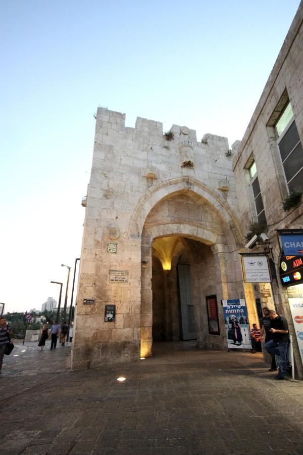 Lev Yerushalayim Hotel Jerusalem Exterior photo